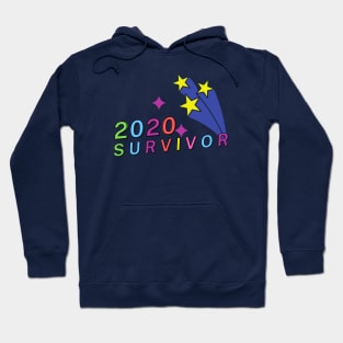 2020 Survivor Hoodie